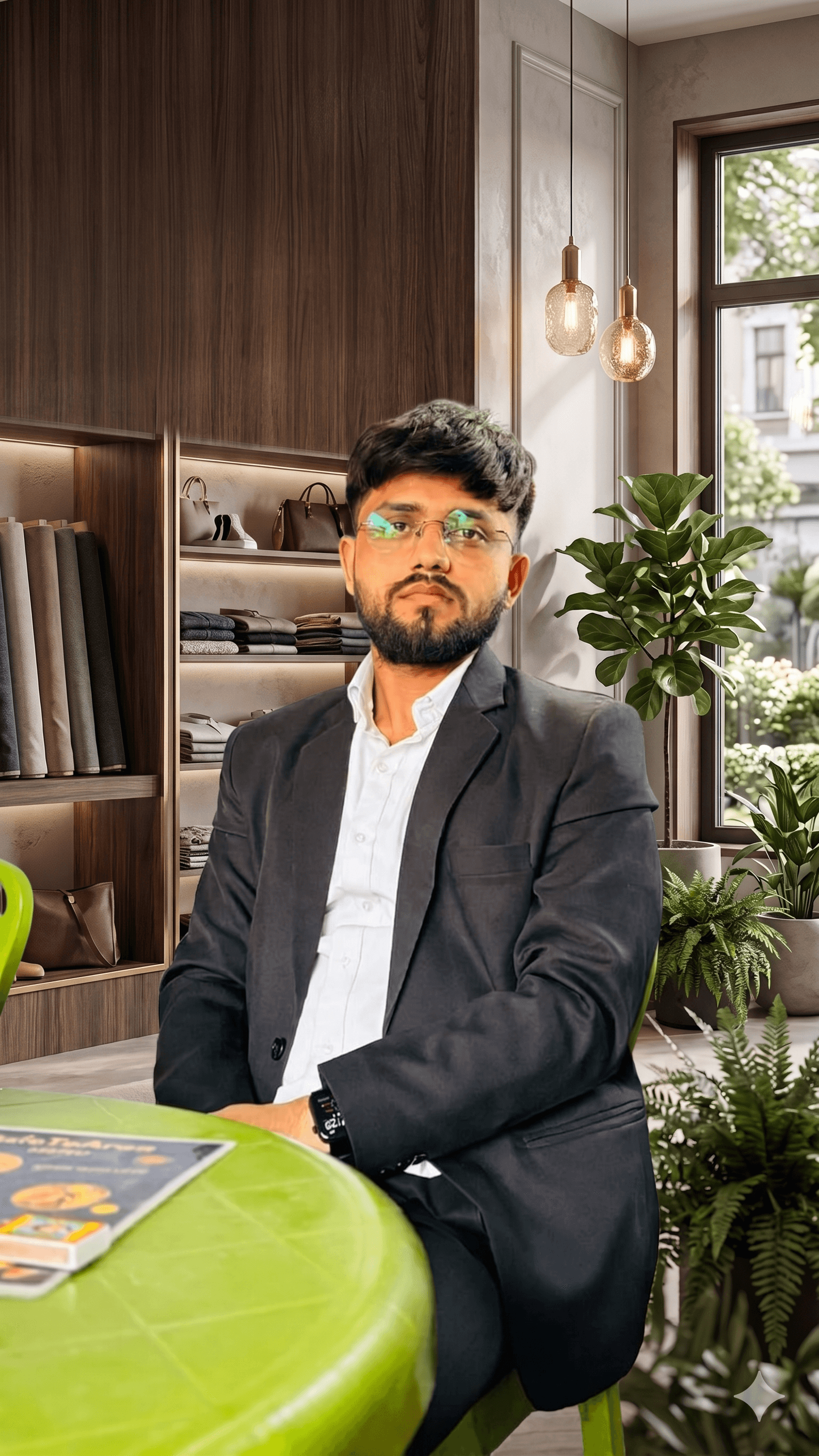Awadhesh Mishra